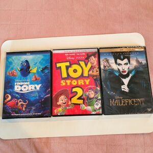 🎉2x Host Pick🎊DVD Bundle